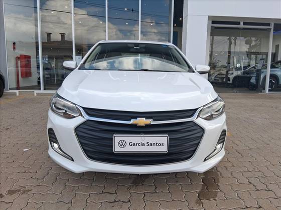 CHEVROLET ONIX 1.0 TURBO FLEX AUTOMÁTICO